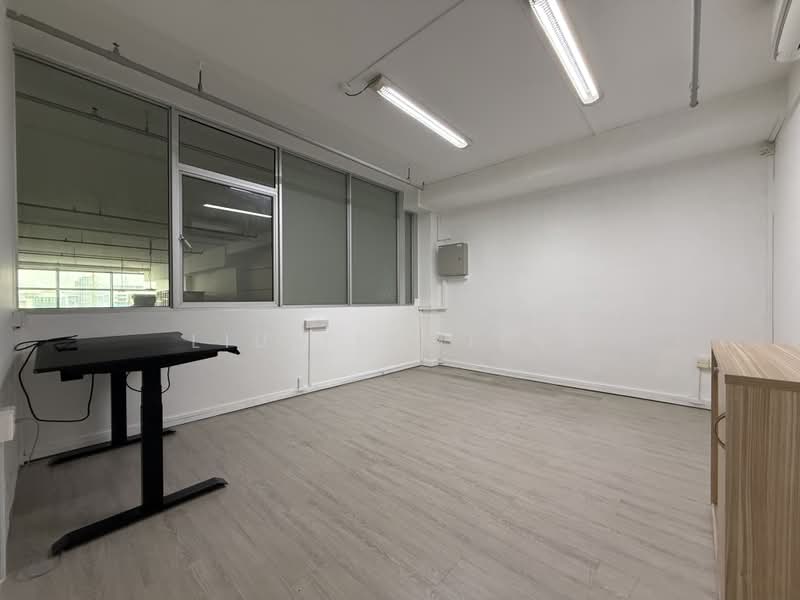 Enterprise Hub, 48 Toh Guan Road East, 800 sqft, Factory / Workshop (B2) For Rent, by Liu TingTing, 500207469 - Interior - CommercialGuru.com.sg
