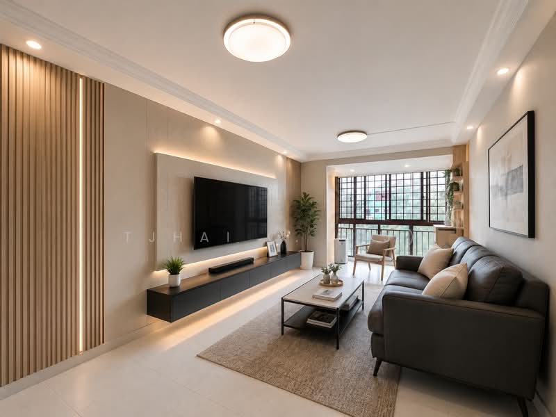 51 Lorong 6 Toa Payoh, 51 Lorong 6 Toa Payoh, 2 Bedrooms, 786 sqft, HDB Flat For Sale, by TJHAI C. (TJ), 500207471 - Living Room - PropertyGuru.com.sg