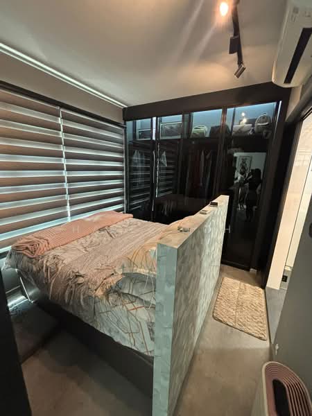 419D Northshore Drive, 419D Northshore Drive, 2 Bedrooms, 721 sqft, HDB Flat For Sale, by Hazel Goh, 500207480 - Bedroom - PropertyGuru.com.sg