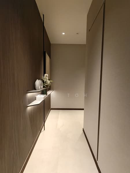 The Sen, De Souza Avenue, Clementi Park / Upper Bukit Timah, 3 Bedrooms, 872 sqft, Condominium For Sale, by Liz Toh, 500207482 - Entrance - PropertyGuru.com.sg