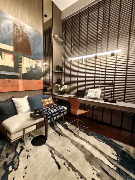 The Sen, De Souza Avenue, Clementi Park / Upper Bukit Timah, 3 Bedrooms, 872 sqft, Condominium For Sale, by Liz Toh, 500207482 - Study - PropertyGuru.com.sg