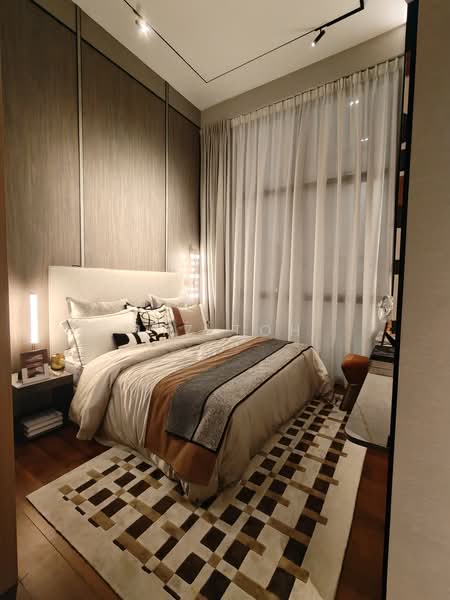 The Sen, De Souza Avenue, Clementi Park / Upper Bukit Timah, 3 Bedrooms, 872 sqft, Condominium For Sale, by Liz Toh, 500207482 - Bedroom - PropertyGuru.com.sg