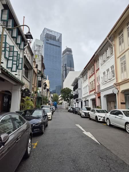 TELOK AYER CONSERVATION AREA