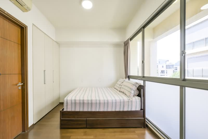 Miltonia Residences, 520 Miltonia Close, 1 Bedroom, 517 sqft, Condominium For Sale, by Mae Cheng, 500207488 - Bedroom - PropertyGuru.com.sg