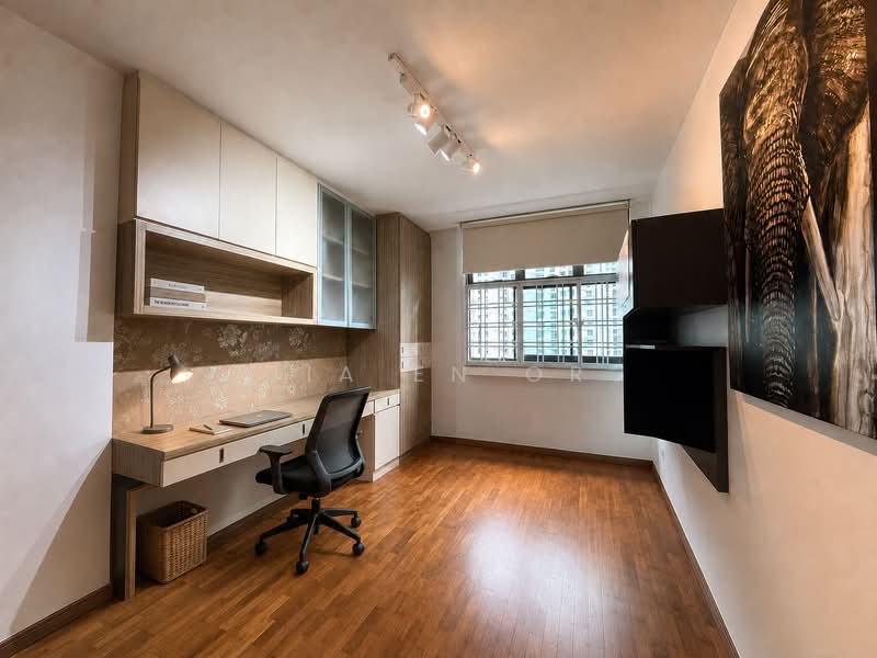 629 Senja Road, 629 Senja Road, 3 Bedrooms, 1,184 sqft, HDB Flat For Sale, by Jia En Or, 500207491 - Study - PropertyGuru.com.sg