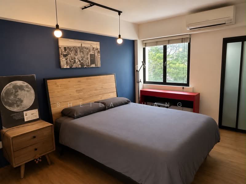 157 Lorong 1 Toa Payoh, 157 Lorong 1 Toa Payoh, 2 Bedrooms, 828 sqft, HDB Flat For Sale, by Sheila Phang, 500207494 - Bedroom - PropertyGuru.com.sg