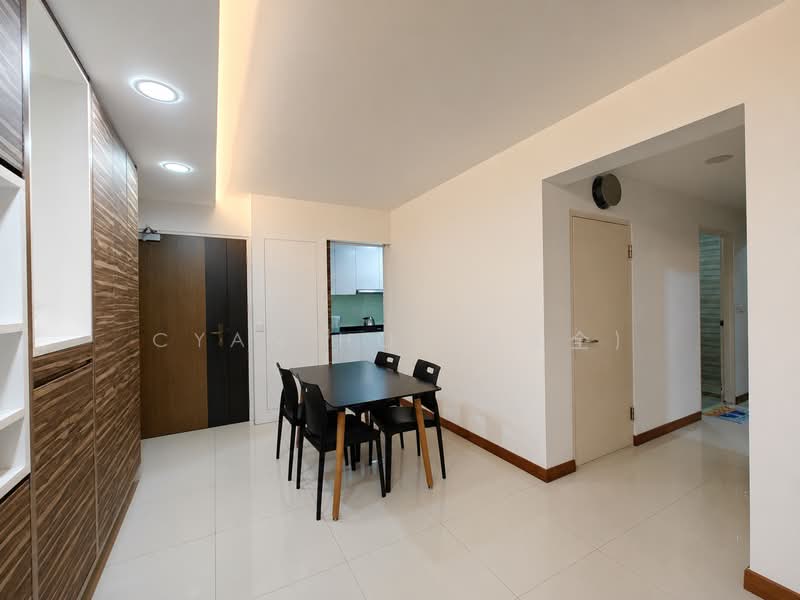 335C Anchorvale Crescent, 335C Anchorvale Crescent, 3 Bedrooms, 990 sqft, HDB Flat For Sale, by Cyan Ho (何永全), 500207495 - Dining Room - PropertyGuru.com.sg