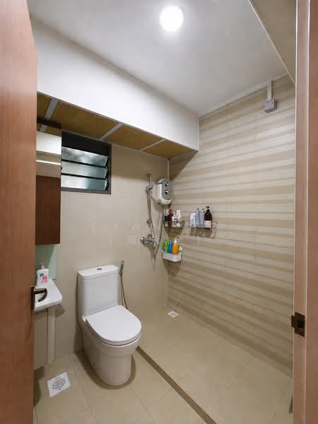 335C Anchorvale Crescent, 335C Anchorvale Crescent, 3 Bedrooms, 990 sqft, HDB Flat For Sale, by Cyan Ho (何永全), 500207495 - Bathroom - PropertyGuru.com.sg