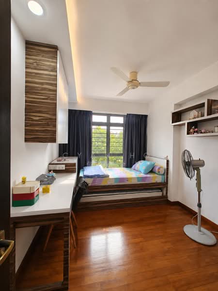 335C Anchorvale Crescent, 335C Anchorvale Crescent, 3 Bedrooms, 990 sqft, HDB Flat For Sale, by Cyan Ho (何永全), 500207495 - Bedroom - PropertyGuru.com.sg