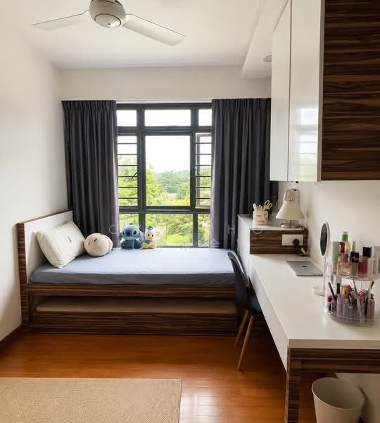 335C Anchorvale Crescent, 335C Anchorvale Crescent, 3 Bedrooms, 990 sqft, HDB Flat For Sale, by Cyan Ho (何永全), 500207495 - Bedroom - PropertyGuru.com.sg