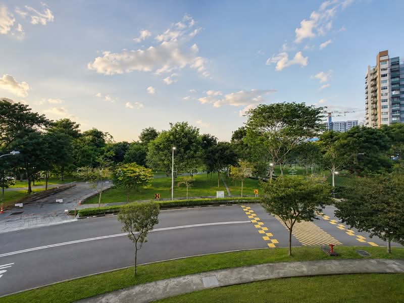 335C Anchorvale Crescent, 335C Anchorvale Crescent, 3 Bedrooms, 990 sqft, HDB Flat For Sale, by Cyan Ho (何永全), 500207495 - Sengkang Riverside Park across the road - PropertyGuru.com.sg