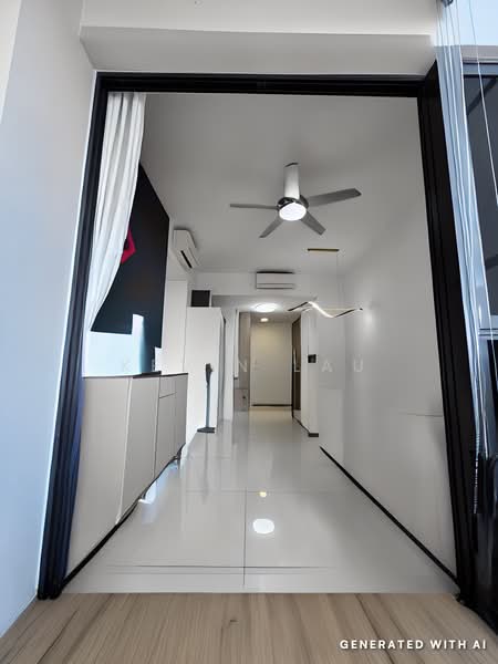 ❤️ 1KM Catholic High & Kuo Chuan famous school ❤️ 2 Bedroom Unblock view Condo at Bishan MRT, , 2 Bedrooms, 829 sqft, Condominium For Sale, by Kevin Lau, 500207496 - Interior - PropertyGuru.com.sg