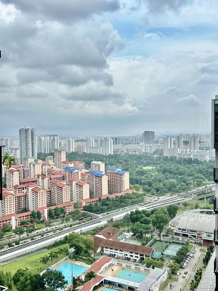 ❤️ FIRESALE Undervalue 2 Bedroom High Unblock view move in ready Bishan Condo ❤️, , 2 Bedrooms, 829 sqft, Condominium For Sale, by Kevin Lau, 500207496 - Exterior - PropertyGuru.com.sg