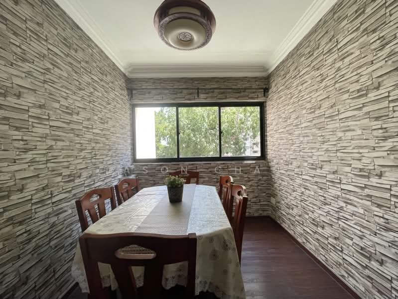 Neptune Court, 8 Marine Vista, 3 Bedrooms, 1,270 sqft, Apartment For Rent, by Jason Chan, 500207503 - Dining Room - PropertyGuru.com.sg