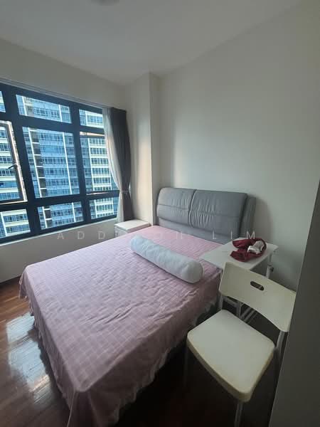 City Square Residences, 14 Kitchener Link, 3 Bedrooms, 1,206 sqft, Condominium For Rent, by Addison Lim, 500207506 - Bedroom - PropertyGuru.com.sg