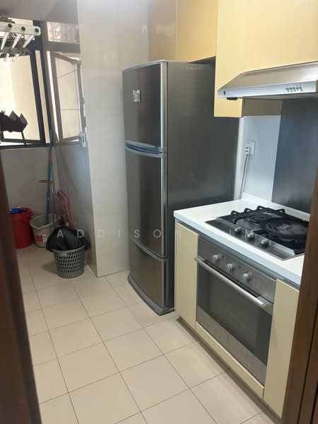 City Square Residences, 14 Kitchener Link, 3 Bedrooms, 1,206 sqft, Condominium For Rent, by Addison Lim, 500207506 - Kitchen - PropertyGuru.com.sg
