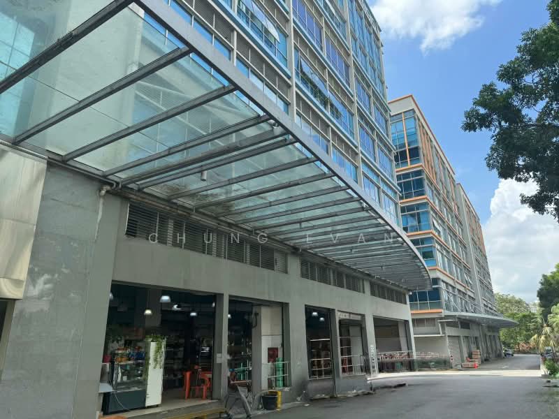 Innovation Place, 31 Mandai Estate, 1,442 sqft, Factory / Workshop (B2) For Rent, by Chung Evan, 500207508 - Exterior - CommercialGuru.com.sg