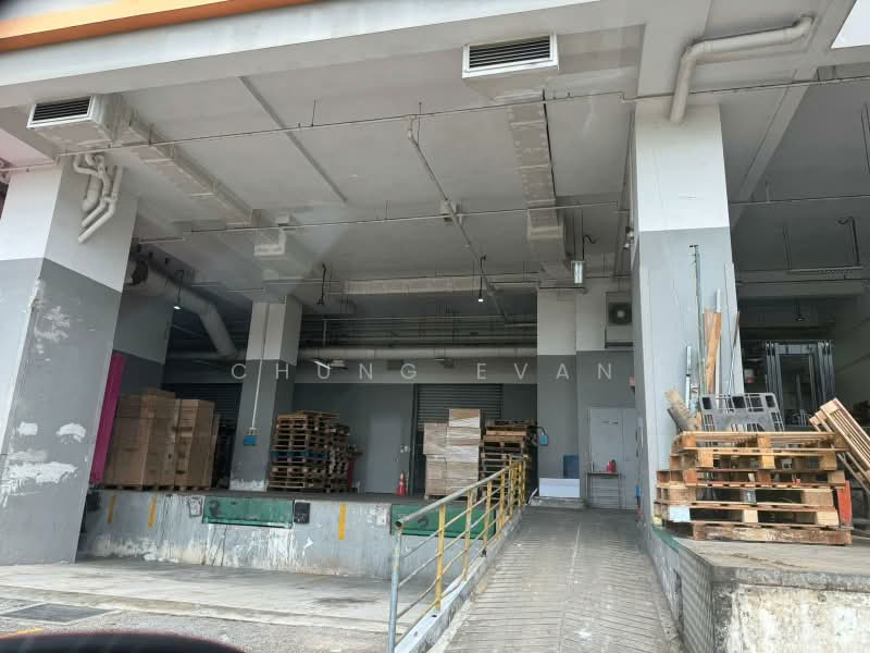 Innovation Place, 31 Mandai Estate, 1,442 sqft, Factory / Workshop (B2) For Rent, by Chung Evan, 500207508 - Exterior - CommercialGuru.com.sg