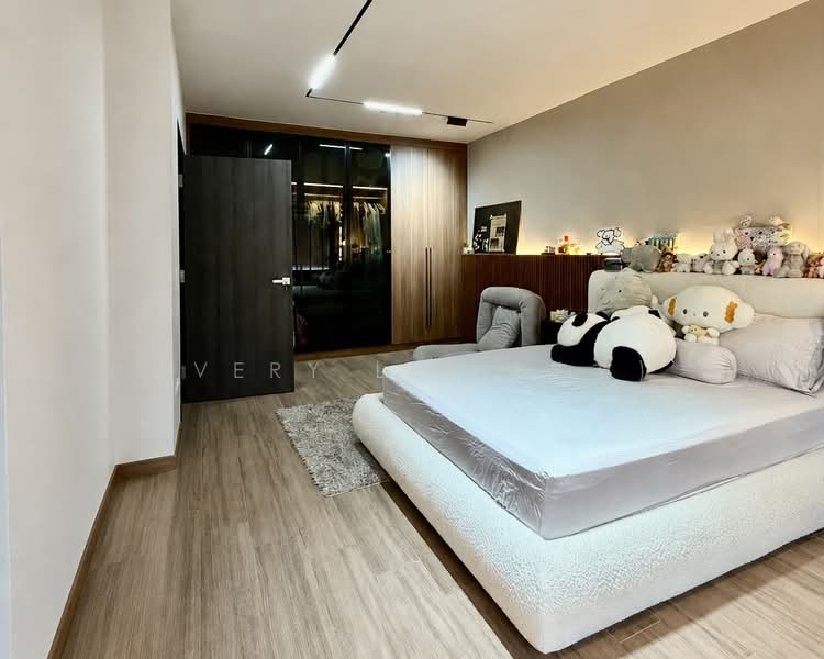 D19 Serangoon Central, NEX Mall, Kovan, Hong lee place too chu kang Serangoon mrt, 4 Bedrooms, 1,614 sqft, Terraced House For Sale, by Avery Lee (芷芸), 500207516 - Bedroom - PropertyGuru.com.sg