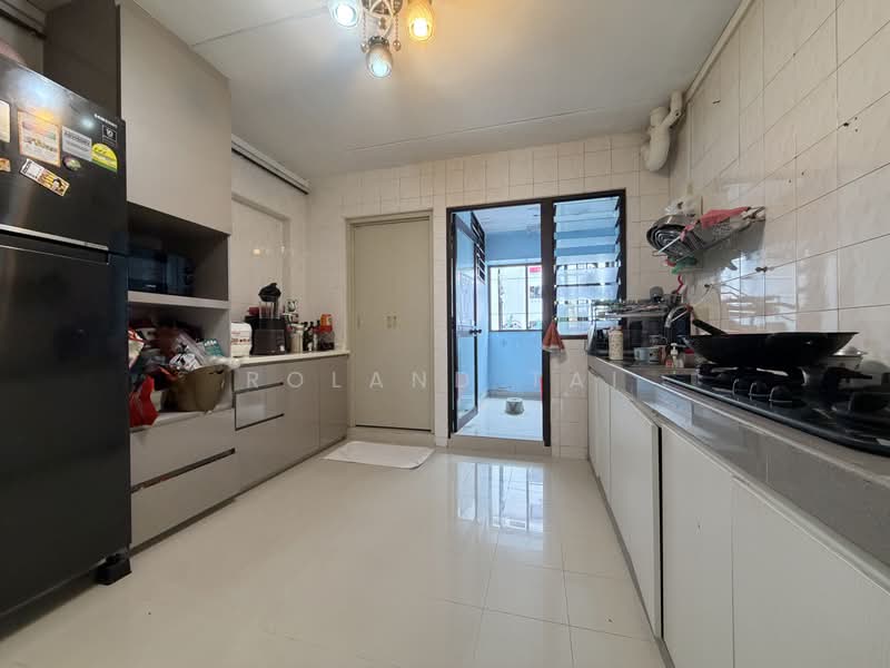 751 Woodlands Circle, 751 Woodlands Circle, 3 Bedrooms, 1,098 sqft, HDB Flat For Sale, by Roland Tai, 500207518 - Kitchen - PropertyGuru.com.sg