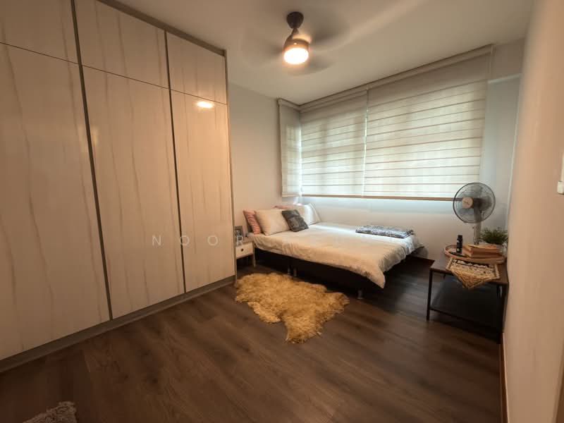208B Punggol Place, 208B Punggol Place, 2 Bedrooms, 721 sqft, HDB Flat For Rent, by Noor Abdul, 500207519 - Bedroom - PropertyGuru.com.sg
