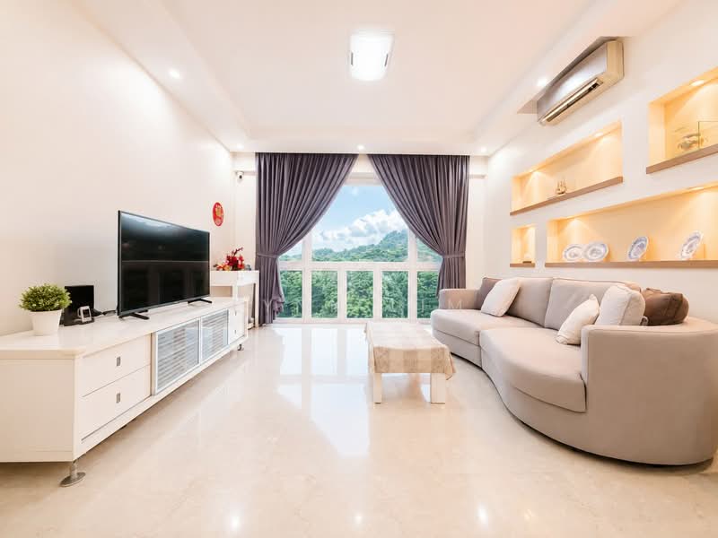 Summerhill, 50 Hume Avenue, 4 Bedrooms, 1,604 sqft, Condominium For Sale, by Lynn Lim, 500207522 - Living Room - PropertyGuru.com.sg