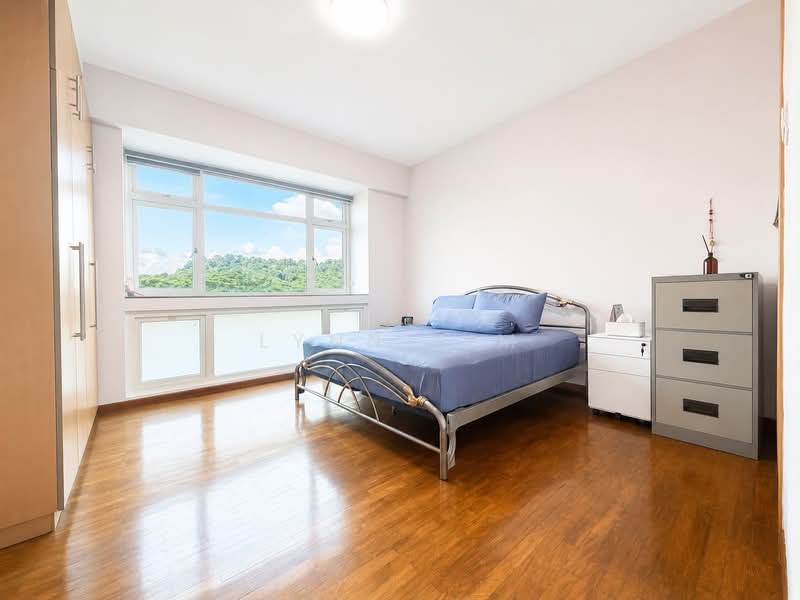 Summerhill, 50 Hume Avenue, 4 Bedrooms, 1,604 sqft, Condominium For Sale, by Lynn Lim, 500207522 - Bedroom - PropertyGuru.com.sg