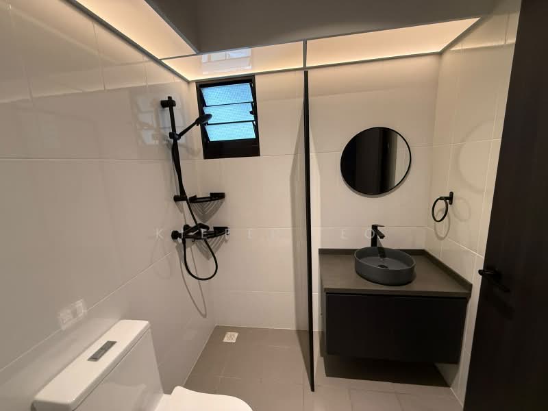 113A Alkaff Crescent, 113A Alkaff Crescent, 3 Bedrooms, 1,001 sqft, HDB Flat For Sale, by Kiefer Teo, 500207523 - Common Bathroom - PropertyGuru.com.sg