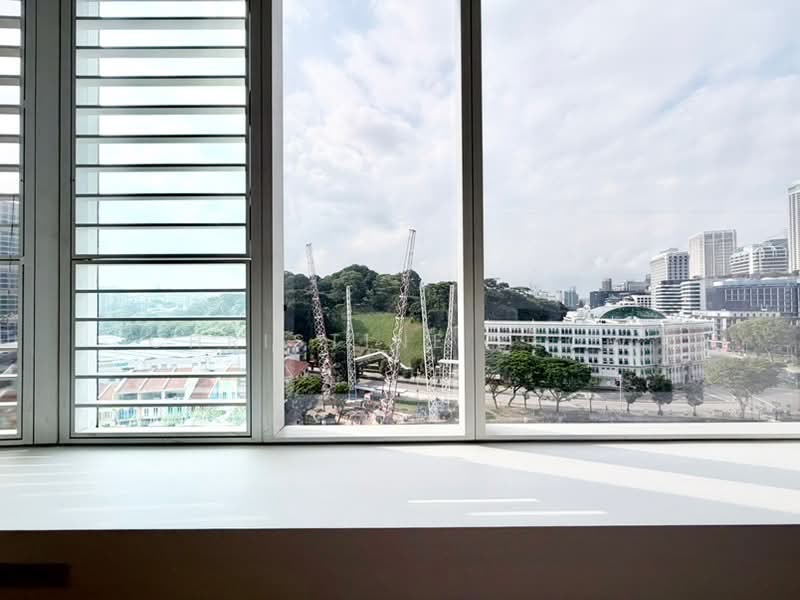The Central, 6 Eu Tong Sen Street, 732 sqft, Office For Sale, by Christine Seow, 500207525 - CommercialGuru.com.sg