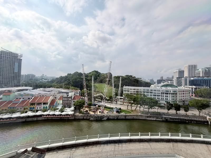 The Central, 6 Eu Tong Sen Street, 732 sqft, Office For Sale, by Christine Seow, 500207525 - CommercialGuru.com.sg