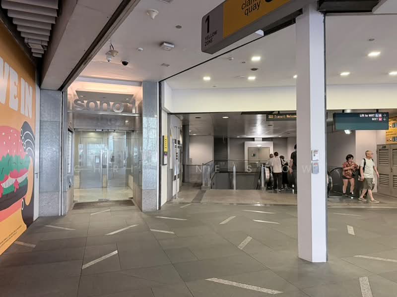 The Central, 6 Eu Tong Sen Street, 732 sqft, Office For Sale, by Christine Seow, 500207525 - CommercialGuru.com.sg