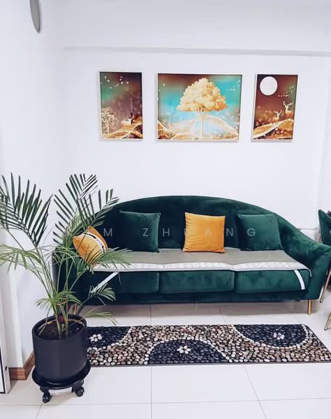 467B Bukit Batok West Avenue 9, 467B Bukit Batok West Avenue 9, Room Rental, 120 sqft, HDB Flat For Rent, by Kim Zhuang, 500207526 - Living Room - PropertyGuru.com.sg