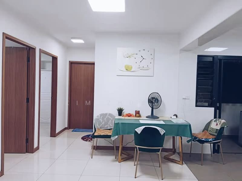 467B Bukit Batok West Avenue 9, 467B Bukit Batok West Avenue 9, Room Rental, 120 sqft, HDB Flat For Rent, by Kim Zhuang, 500207526 - Corridor - PropertyGuru.com.sg