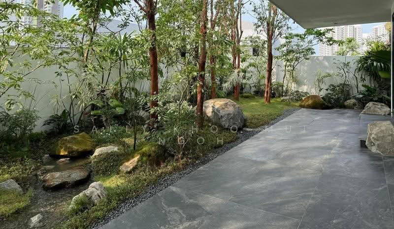 Phoenix walk, Phoenix walk, Dairy Farm / Bukit Panjang / Choa Chu Kang, 6 Bedrooms, 5,000 sqft, Semi-Detached House For Sale, by Sally Khoo Mui Ngoh, 500207534 - Garden - PropertyGuru.com.sg