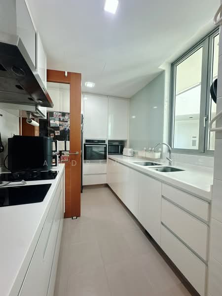 Caribbean at Keppel Bay, 20 Keppel Bay Drive, Harbourfront / Telok Blangah, 3 Bedrooms, 1,335 sqft, Condominium For Sale, by Andrew Soh, 500207535 - Kitchen - PropertyGuru.com.sg