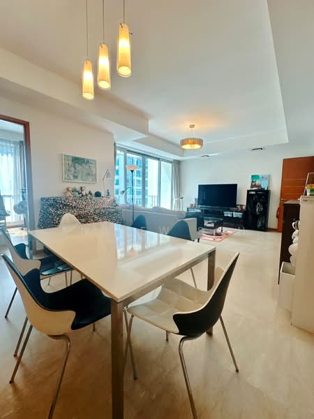 Caribbean at Keppel Bay, 20 Keppel Bay Drive, Harbourfront / Telok Blangah, 3 Bedrooms, 1,335 sqft, Condominium For Sale, by Andrew Soh, 500207535 - Living Room - PropertyGuru.com.sg
