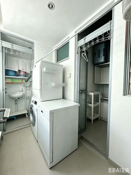 Caribbean at Keppel Bay, 20 Keppel Bay Drive, Harbourfront / Telok Blangah, 3 Bedrooms, 1,335 sqft, Condominium For Sale, by Andrew Soh, 500207535 - Interior - PropertyGuru.com.sg