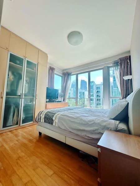 Caribbean at Keppel Bay, 20 Keppel Bay Drive, Harbourfront / Telok Blangah, 3 Bedrooms, 1,335 sqft, Condominium For Sale, by Andrew Soh, 500207535 - Bedroom - PropertyGuru.com.sg