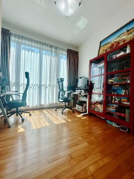 Caribbean at Keppel Bay, 20 Keppel Bay Drive, Harbourfront / Telok Blangah, 3 Bedrooms, 1,335 sqft, Condominium For Sale, by Andrew Soh, 500207535 - Study - PropertyGuru.com.sg