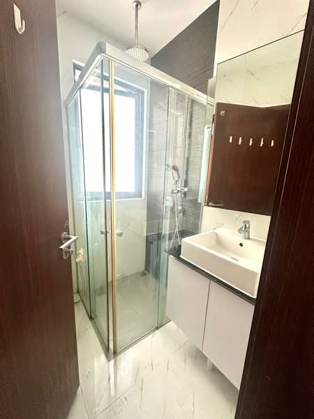 Urban Vista, 2 Tanah Merah Kechil Link, 2 Bedrooms, 603 sqft, Condominium For Rent, by Anthea Yeo 杨丽娇, 500207539 - Bathroom - PropertyGuru.com.sg