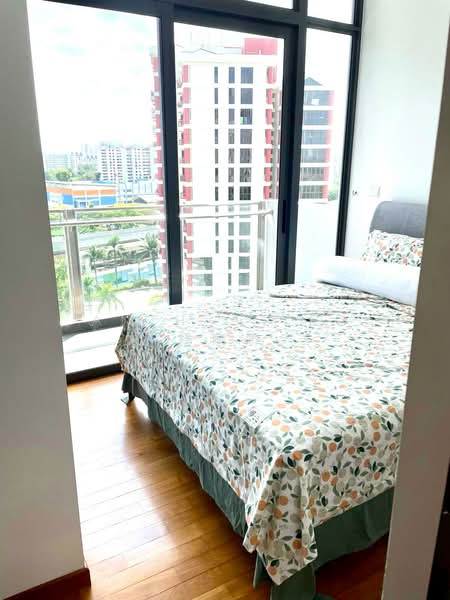 Urban Vista, 2 Tanah Merah Kechil Link, 2 Bedrooms, 603 sqft, Condominium For Rent, by Anthea Yeo 杨丽娇, 500207539 - Bedroom - PropertyGuru.com.sg