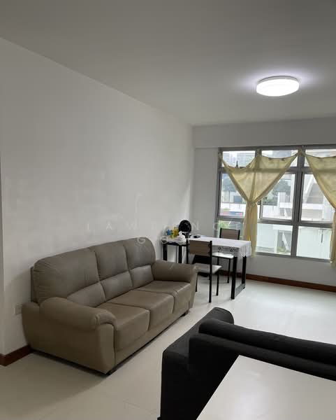332A Anchorvale Link, 332A Anchorvale Link, 3 Bedrooms, 1,080 sqft, HDB Flat For Rent, by Lawrence Goh, 500207541 - Living Room Layout Part 2 Of 2. - PropertyGuru.com.sg