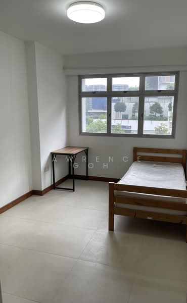 332A Anchorvale Link, 332A Anchorvale Link, 3 Bedrooms, 1,080 sqft, HDB Flat For Rent, by Lawrence Goh, 500207541 - 2nd Common Room Layout - PropertyGuru.com.sg