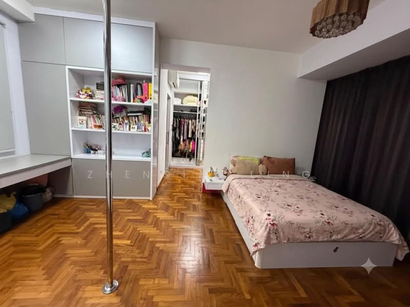 UE Square, 205 River Valley Road, 1 Bedroom, 990 sqft, Apartment For Sale, by Zhenglin Ling, 500207547 - Bedroom - PropertyGuru.com.sg