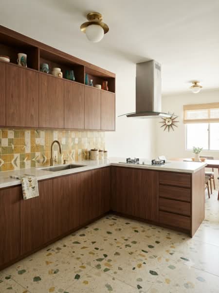 539 Serangoon North Avenue 4, 539 Serangoon North Avenue 4, 4 Bedrooms, 1,582 sqft, HDB Flat For Sale, by Tobio Sim, 500207549 - Kitchen - PropertyGuru.com.sg