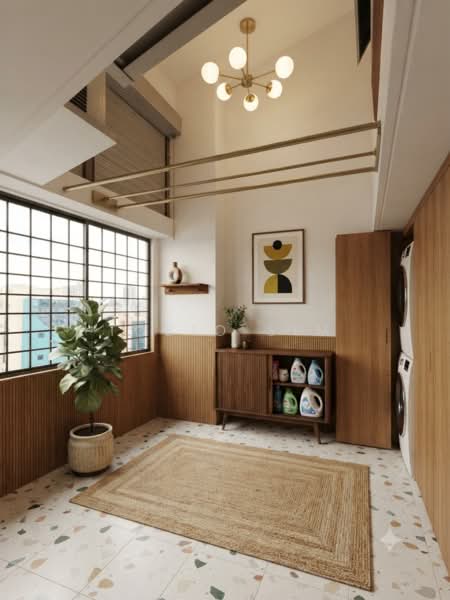 539 Serangoon North Avenue 4, 539 Serangoon North Avenue 4, 4 Bedrooms, 1,582 sqft, HDB Flat For Sale, by Tobio Sim, 500207549 - Interior - PropertyGuru.com.sg