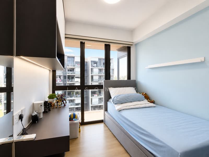iNz Residence, 78 Choa Chu Kang Avenue 5, 3 Bedrooms, 1,109 sqft, Condominium For Sale, by Jason Ng, 500207551 - Bedroom - PropertyGuru.com.sg