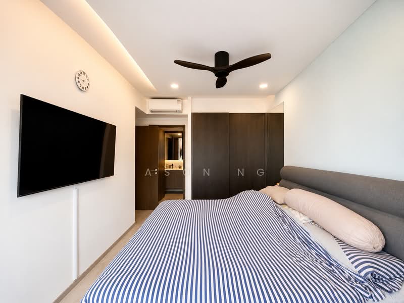 iNz Residence, 78 Choa Chu Kang Avenue 5, 3 Bedrooms, 1,109 sqft, Condominium For Sale, by Jason Ng, 500207551 - Bedroom - PropertyGuru.com.sg