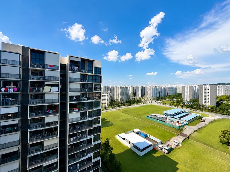 iNz Residence, 78 Choa Chu Kang Avenue 5, 3 Bedrooms, 1,109 sqft, Condominium For Sale, by Jason Ng, 500207551 - Exterior - PropertyGuru.com.sg