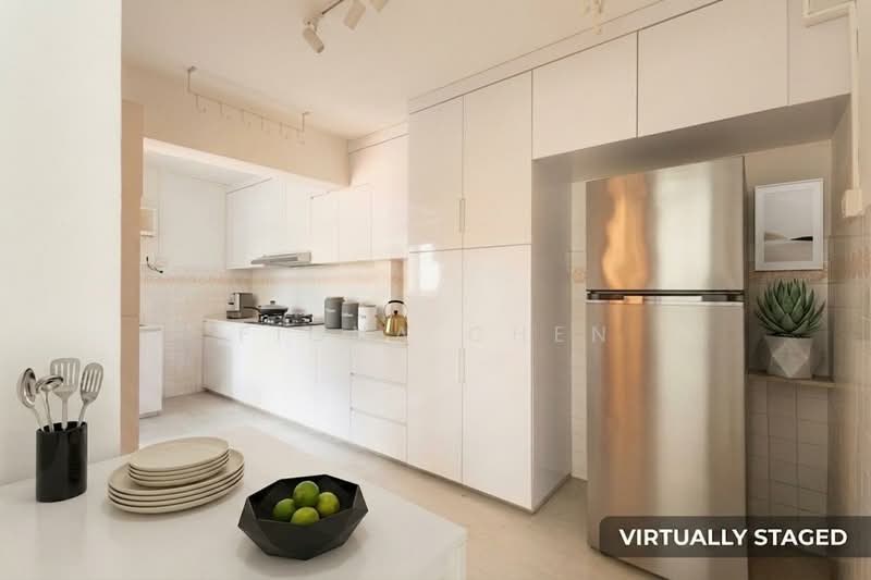 67 Telok Blangah Drive, 67 Telok Blangah Drive, 3 Bedrooms, 1,270 sqft, HDB Flat For Sale, by Fiona Chen, 500207553 - Kitchen - PropertyGuru.com.sg